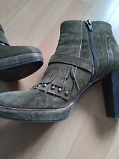 Damen stiefeletten echt gebraucht kaufen  Dortmund