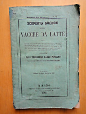 1870 scoperta guénon usato  Imola