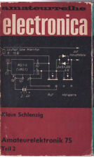 Amateurreihe electronica 138 gebraucht kaufen  Ohrdruf