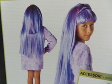 Violet var124 parrucca usato  Senigallia