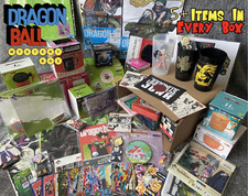 Dragon ball anime for sale  SOUTH SHIELDS