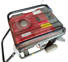 Senci sc6000e petrol for sale  CHARD