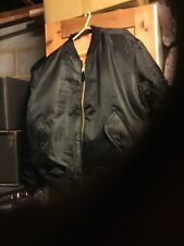 Ma1 flight jacket for sale  LONDON