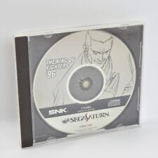 Usado, Sega Saturn THE KING OF FIGHTERS 96 KOF Sem Instrução ccn ss comprar usado  Enviando para Brazil