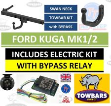 Swan neck towbar for sale  WARRINGTON