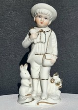 Figurina statuete vintage usato  Gemonio