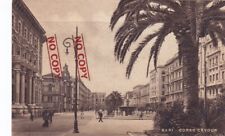 Cartolina puglia bari usato  Italia