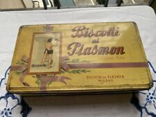 Scatola metallo plasmon usato  Torino
