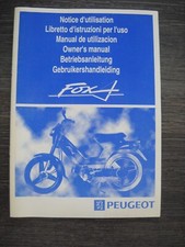 Utilisation cyclomoteur peugeo d'occasion  Vaison-la-Romaine