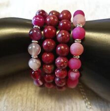 Handmade semi precious for sale  SALISBURY