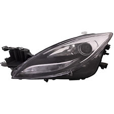 Farol halogênio esquerdo driver CAPA compatível com 2011-2013 Mazda 6 comprar usado  Enviando para Brazil