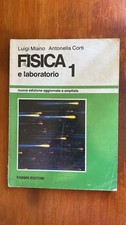 Fisica laboratorio luigi usato  Roma
