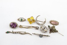 antique brooches for sale  LEEDS
