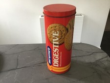 mcvities digestives tin for sale mcvities digestives tin for sale LEEDS