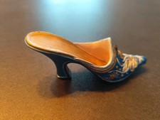 Chaussure miniature résine d'occasion  Villeneuve