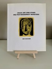 Crass art pre for sale  Anaheim