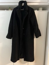 Zara mantel schwarz gebraucht kaufen  München