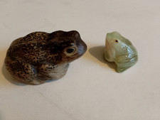 Branksome china frog for sale  COULSDON