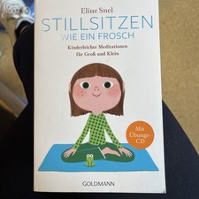 meditation frosch gebraucht kaufen  Olsberg