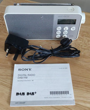 Sony digital radio for sale  CANVEY ISLAND