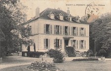 Rigny ferron chateau d'occasion  Vasles