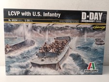 Lcvp with infantry usato  Cambiago