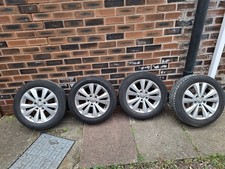 Volkswagen golf alloy for sale  MANCHESTER