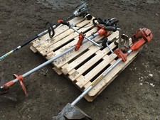Petrol strimmer brushcutter for sale  SCARBOROUGH
