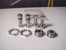 Kit de parafusos balancim Harley FLSTS cromado 16 peças Heritage V-Twin 2213-16T 1997 Up Q1 comprar usado  Enviando para Brazil