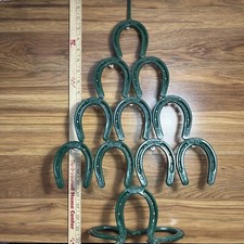Horseshoe christmas tree for sale  Union Grove