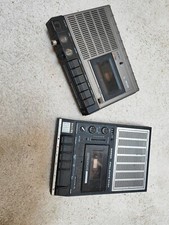 Philips enregistreur cassette d'occasion  Trouville-sur-Mer