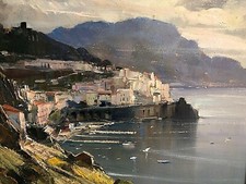 Vincenzo aprile olio usato  Italia
