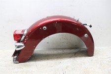 2007 Harley Road King para-lama traseiro personalizado com sinais de seta e luz de freio comprar usado  Enviando para Brazil