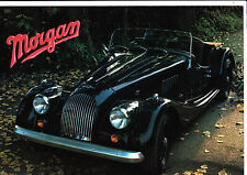 Morgan plus brochure for sale  WHITBY