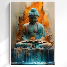 Leinwand bilder buddha gebraucht kaufen  Neuss