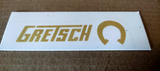 Gretsch gold headstock d'occasion  Céret