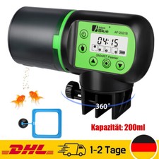 Automatisch fischfutterautomat gebraucht kaufen  Aspisheim, Grolsheim
