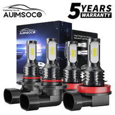 Lâmpadas de farol alto/baixo de LED para Honda Civic 2016 2017 2018 - 2020 comprar usado Lâmpadas de farol alto/baixo de LED para Honda Civic 2016 2017 2018 - 2020 comprar usado  Enviando para Brazil