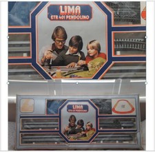 Lima gauge four for sale  FOLKESTONE