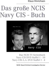 Große ncis navy gebraucht kaufen  Berlin