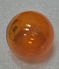 Orange blown art for sale  Highland Mills