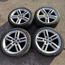 Audi mk1 alloy for sale  MANSFIELD