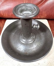 Antique pewter candle for sale  Vero Beach