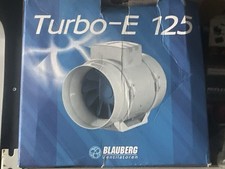 Blauberg turbo 125 for sale  HAYES