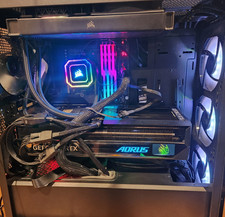 Gaming desktop amd for sale  Eagle Mountain