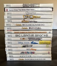 Nintendo wii game for sale  Derry