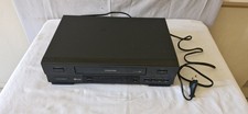 Magnétoscope toshiba modèle d'occasion  Charenton-du-Cher