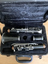 Vtg morelli clarinet for sale  Floral City