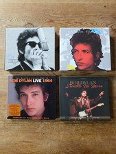 Bob dylan box for sale  YORK