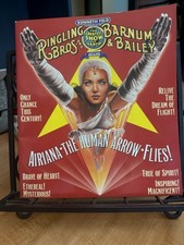 Vintage 1996 ringling for sale  Diamondville